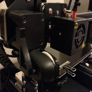 Ender 3 C270 Hot End Camera