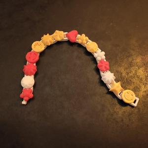 Bracelet with charms