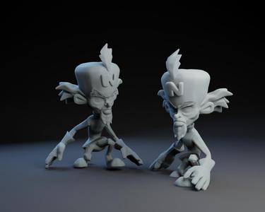 Dr. Neo Cortex