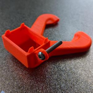Sovol SV01 Pro OS2 Fan Duct - Stock Screw Mod