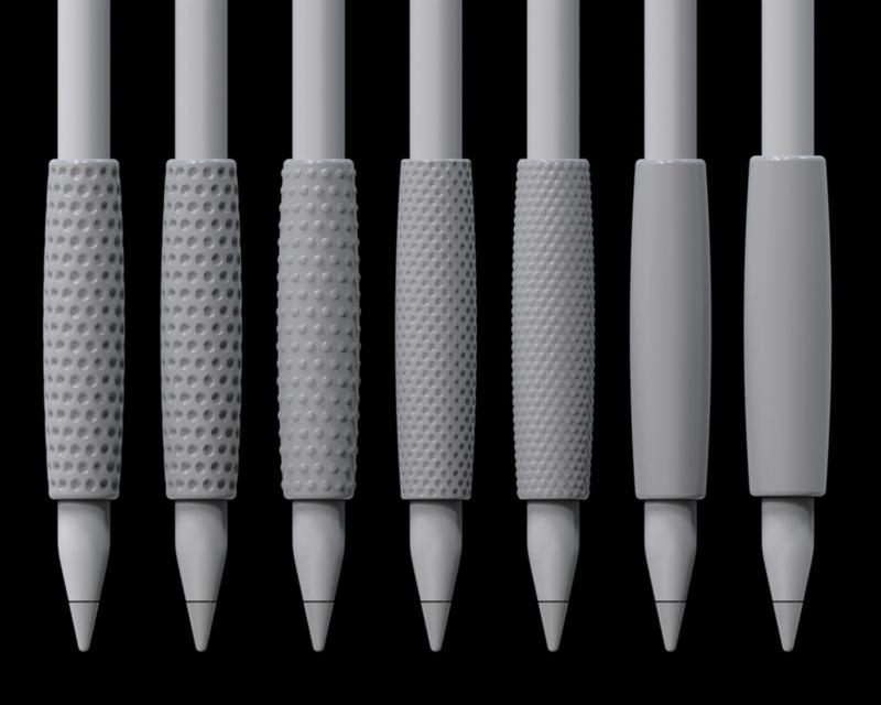 Apple Pencil Jacket (Grip)