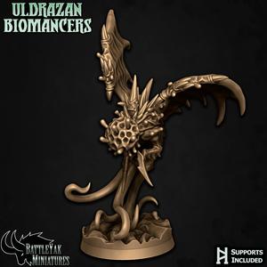 Uldrazan Spore C
