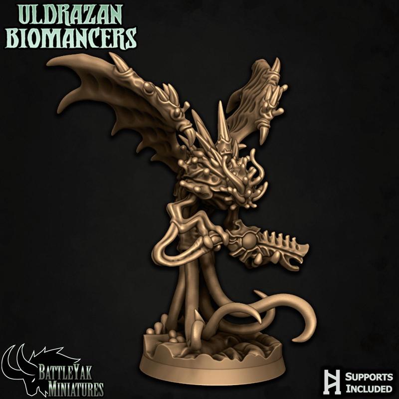 Uldrazan Spore A