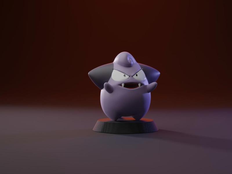 cleffa model