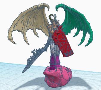 Valkia the Barbarian