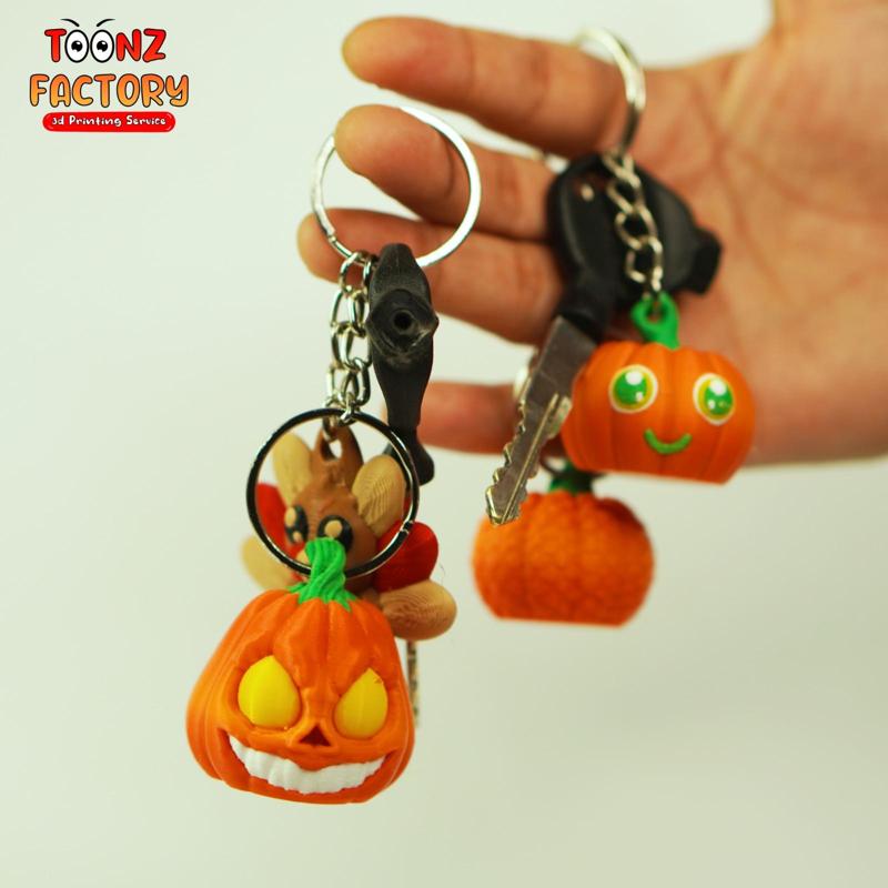 Halloween Keychains
