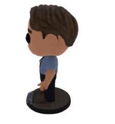 The Shawshank Redemption andy dufresne POP FUNKO