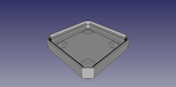 In3D FreeGrid 1x1x1 Box