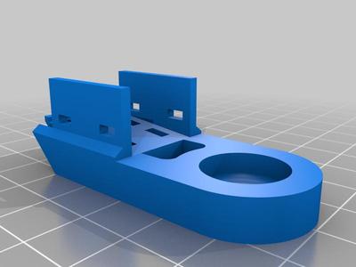 Ender 3 Cable Chain Short Version