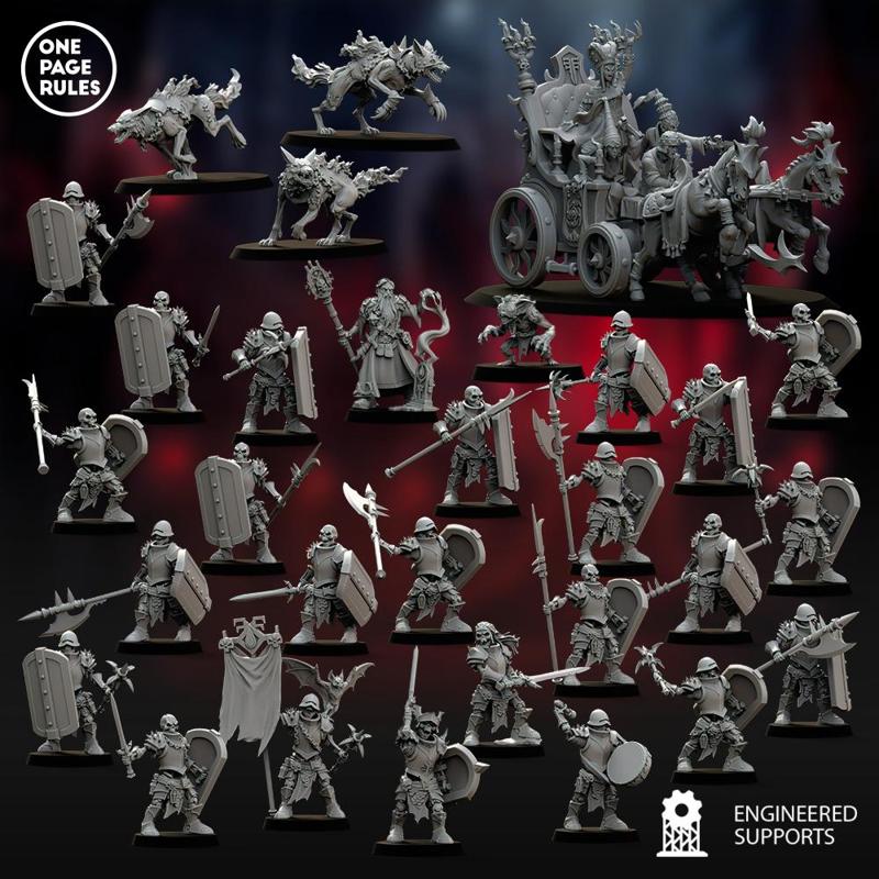Vampiric Undead - Release #2
