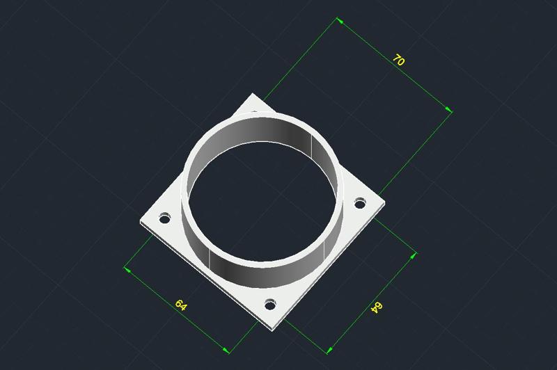 Ventilation for Elegoo