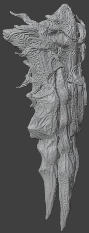 Dragonclaw shield - ELDEN RING