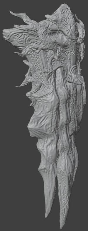 Dragonclaw shield - ELDEN RING