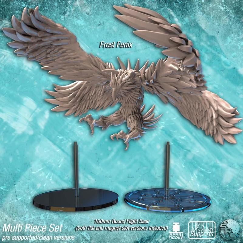 Frost Phoenix Pledge