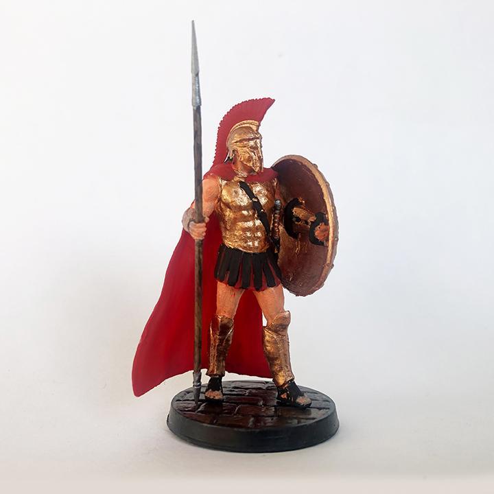Spartan 2 Third set Heavy spartan army
