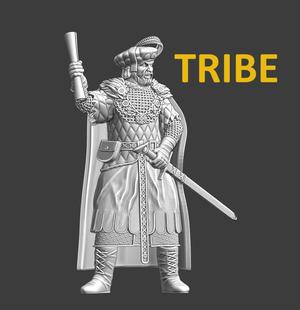 TRIBE BONUS - Sheriff of Nottingham