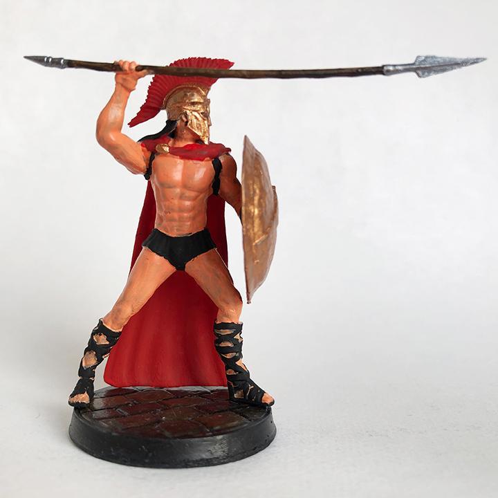 Spartan 10 Starter set Light spartan army