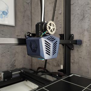Kobra Max Direct Drive Mod (Bondtech LGX Lite)
