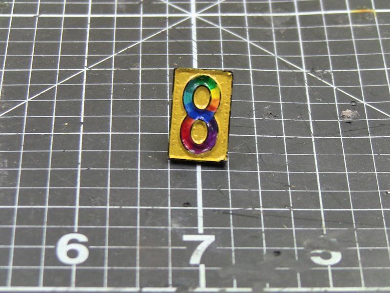 Autism Neurodivergent enamel pin