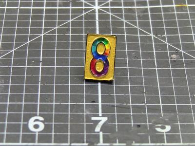 Autism Neurodivergent enamel pin