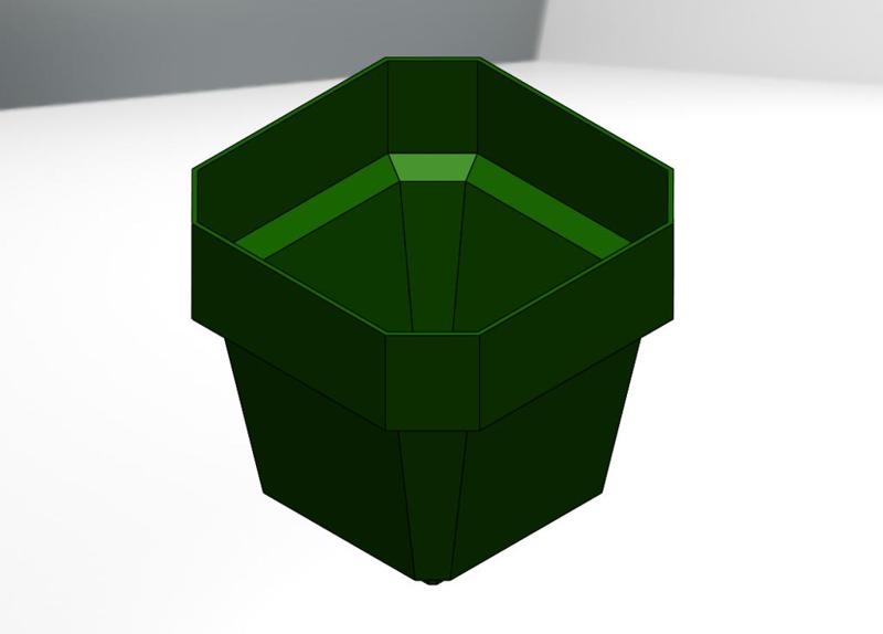 Mini Plant Pot