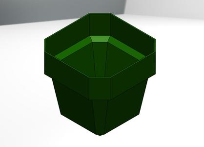 Mini Plant Pot