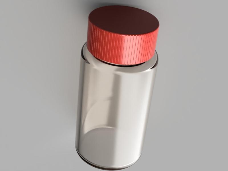PILL Bottle