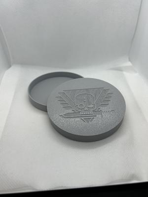 Kill Team Mission Marker and Case