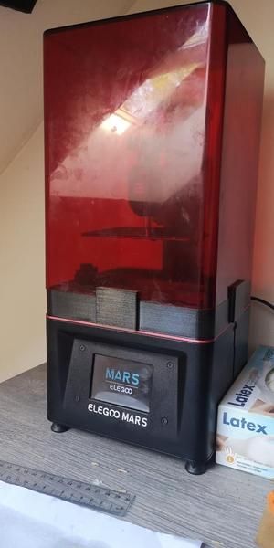 Elegoo Mars +3cm 
