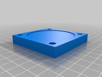 Pin box for 65mm pin