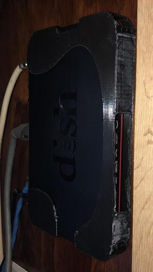 Dish Network Joey wall mount