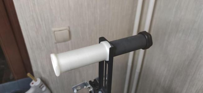 Ender 3 spool holder extender