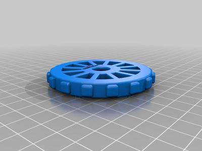 Bed leveling Knob / Einstellrad / x5s X5sa