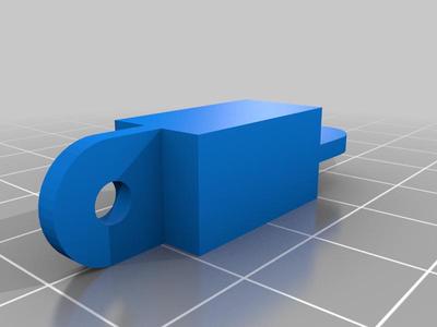 Raspberry Pi/Octoprint Case with Camera Arm for Creality Printers