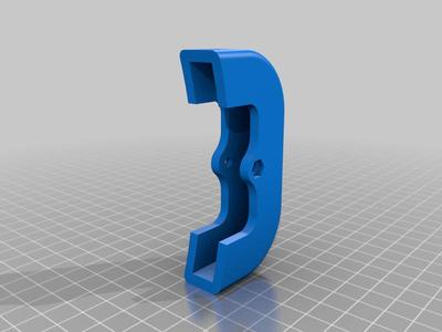Arcosteel pot handle