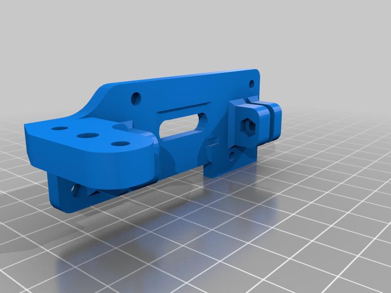 CR-10 FANG W/ BLtouch (Micro Swiss Direct Drive)