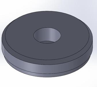 Cooler Master Centurion Case Foot