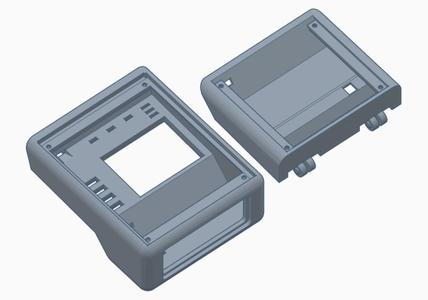 OLD Star Trek TNG Tricorder (depreciated)