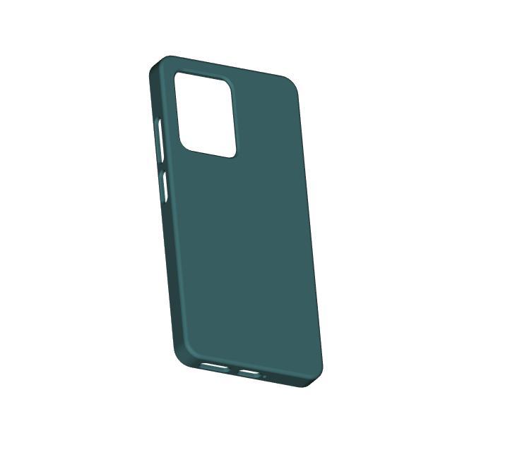 Xiaomi Redmi Note 12 Pro + case