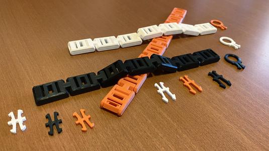 Flexible universal holder