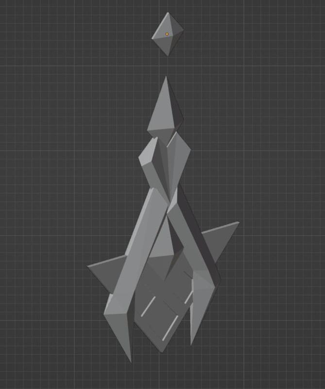 Genshin Impact Kaveh Earring for Cosplay