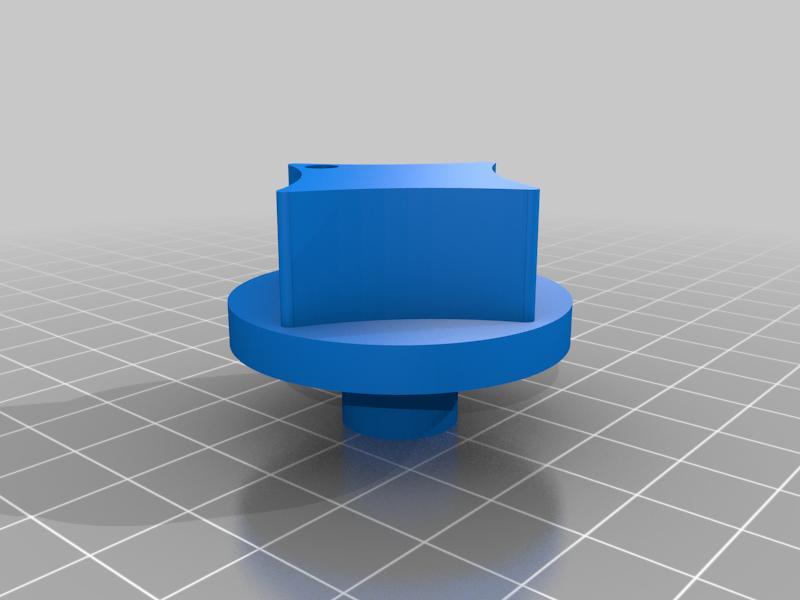 Heater controls: Mandos del calentador