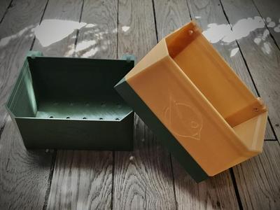 Balcony Flower Pot