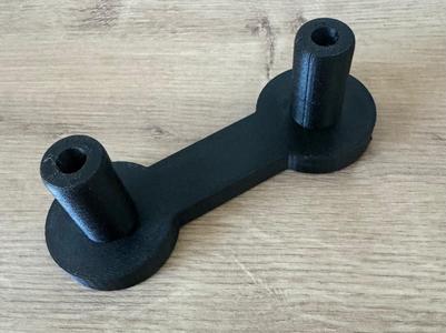 Magnetic holder for any gun/pistol