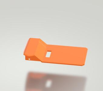 Prusa Mini Display Back Cover 3.2