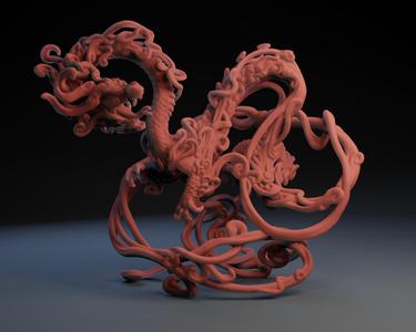 Dragon Tangle