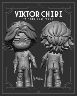 Chibi Viktor