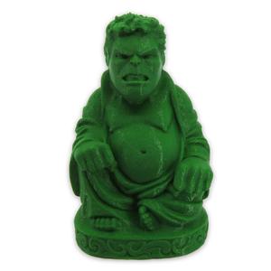 The Incredible Hulk | The Original Pop-Culture Buddha