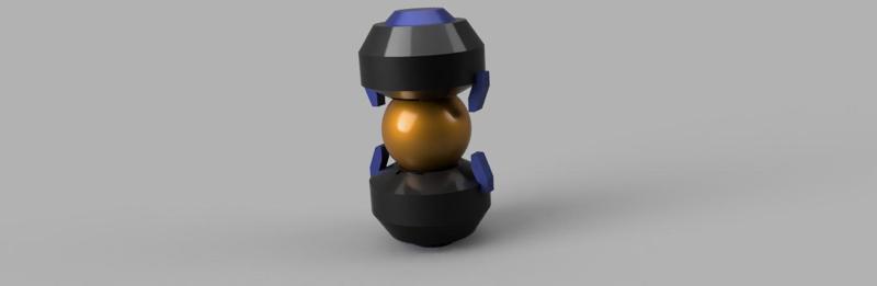 Overwatch Ana Bionic Grenade