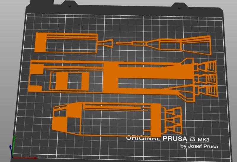 Saturn V Rocket Wall Art